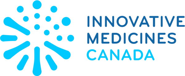 Innovative Medicines Canada Logo