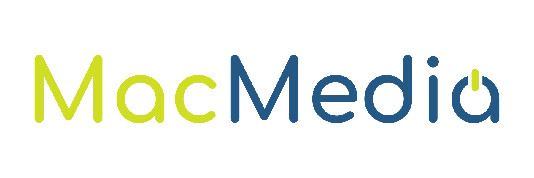 MacMedia Logo