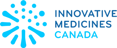 Innovative Medicines Canada Logo